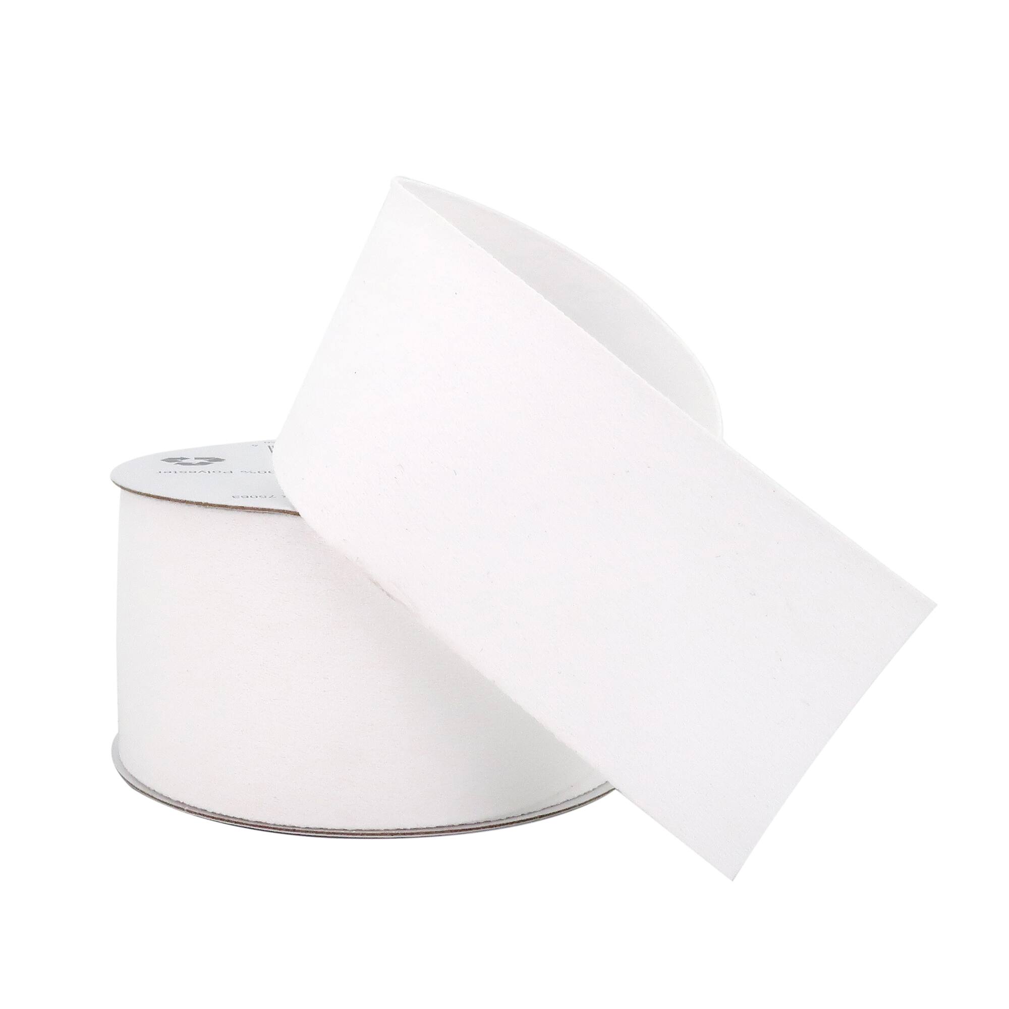 1.5" x 3yd. Faux Suede Ribbon by Celebrate It™